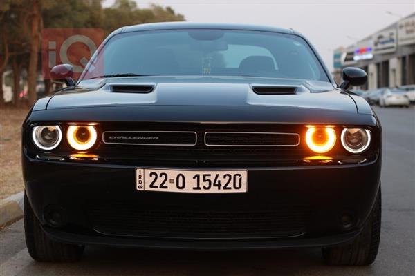 Dodge Challenger 2023 for sale in Iraq - Sulaymaniyah